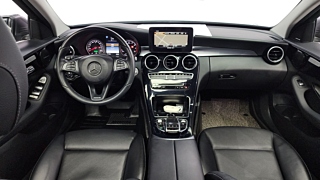 MERCEDES BENZ C-CLASS W205 2017