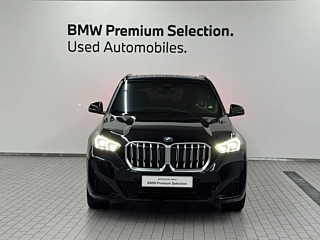 BMW X1 U11 2024