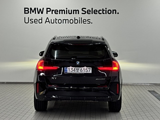 BMW X1 U11 2024
