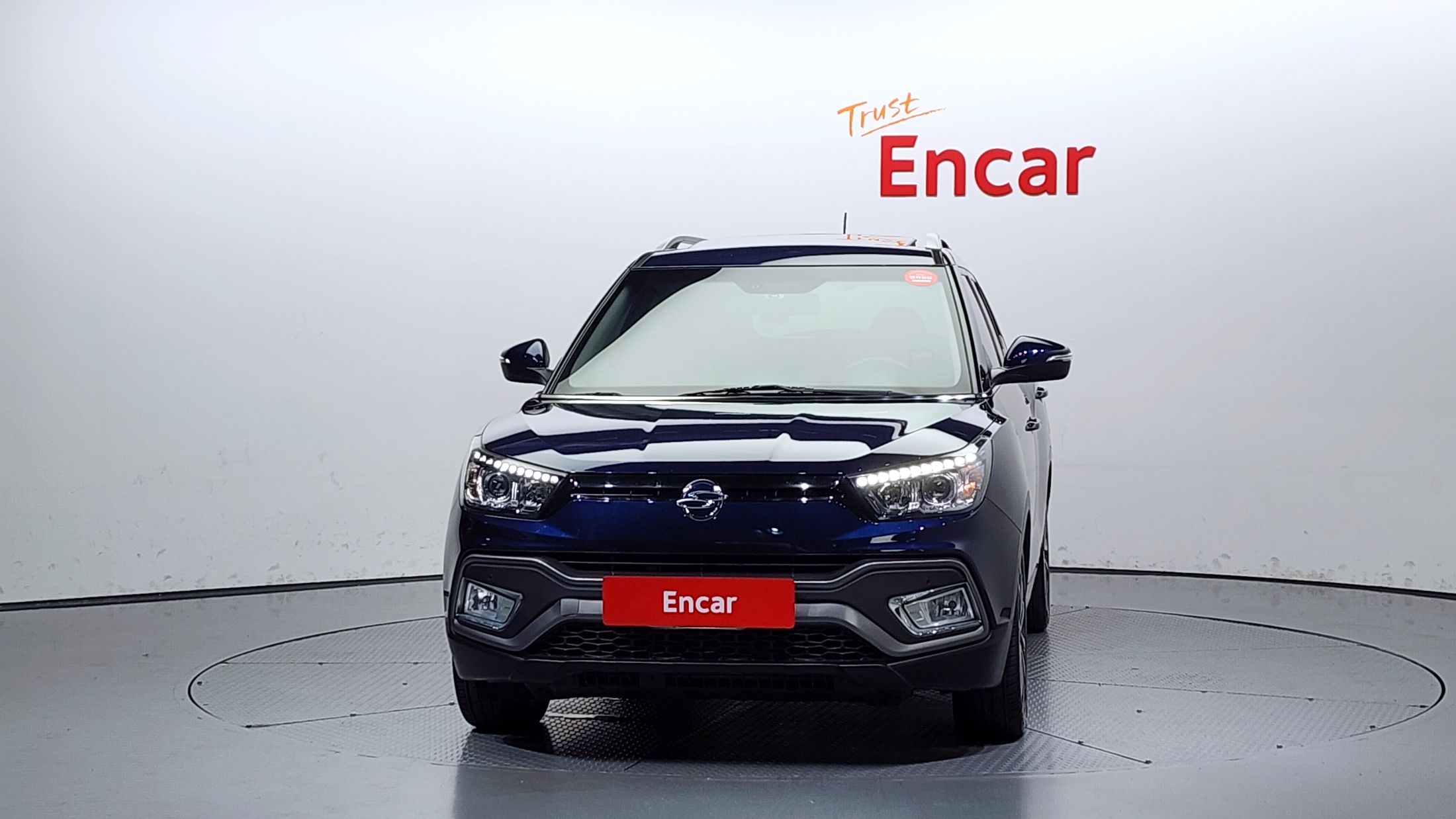 SSANGYONG TIVOLI AIR 2017
