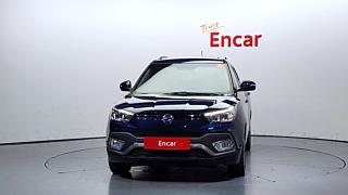 SSANGYONG TIVOLI AIR 2017