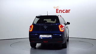 SSANGYONG TIVOLI AIR 2017