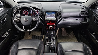 SSANGYONG TIVOLI AIR 2017
