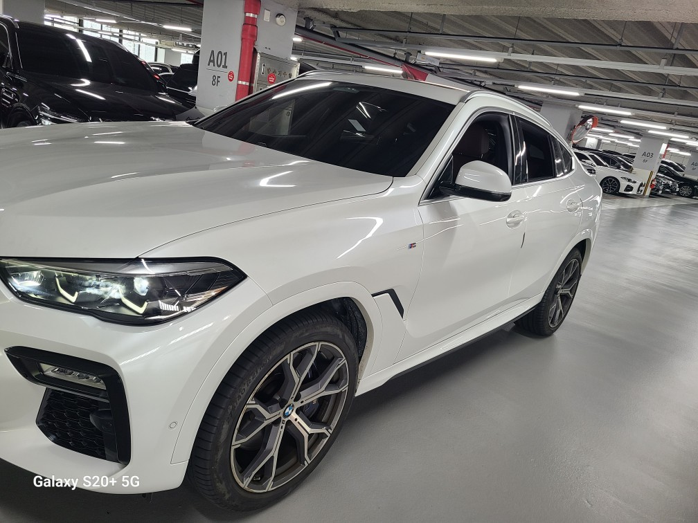 BMW X6 G06 2020