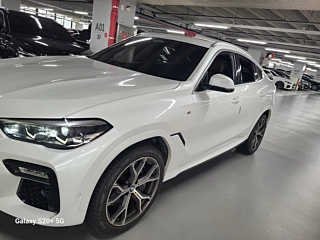 BMW X6 G06 2020