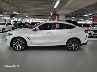 BMW X6 G06 2020