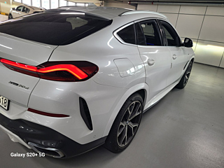 BMW X6 G06 2020