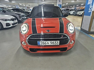 MINI COOPER S 2021