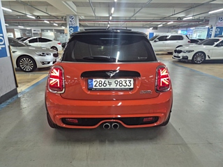 MINI COOPER S 2021