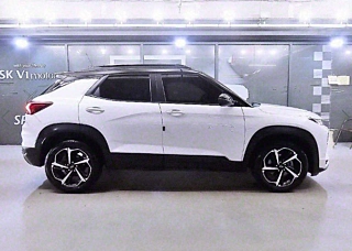 DAEWOO TRAILBLAZER 2022