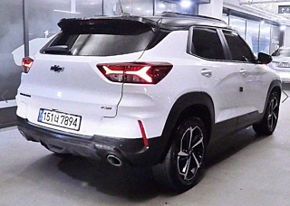 DAEWOO TRAILBLAZER 2022