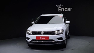 VOLKSWAGEN TIGUAN 2020