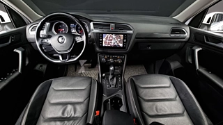 VOLKSWAGEN TIGUAN 2020