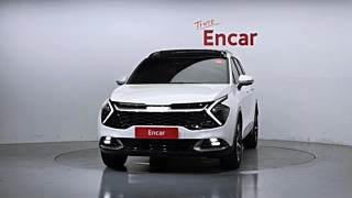 KIA SPORTAGE HYBRID 2024
