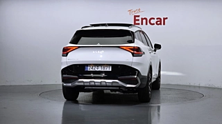 KIA SPORTAGE HYBRID 2024