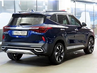 KIA SELTOS 2022