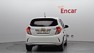 DAEWOO SPARK THE NEXT 2016