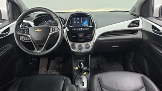 DAEWOO SPARK THE NEXT 2016