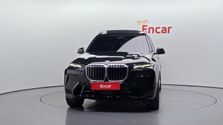 BMW X7 G07 2024