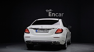 MERCEDES BENZ E-CLASS W213 2018