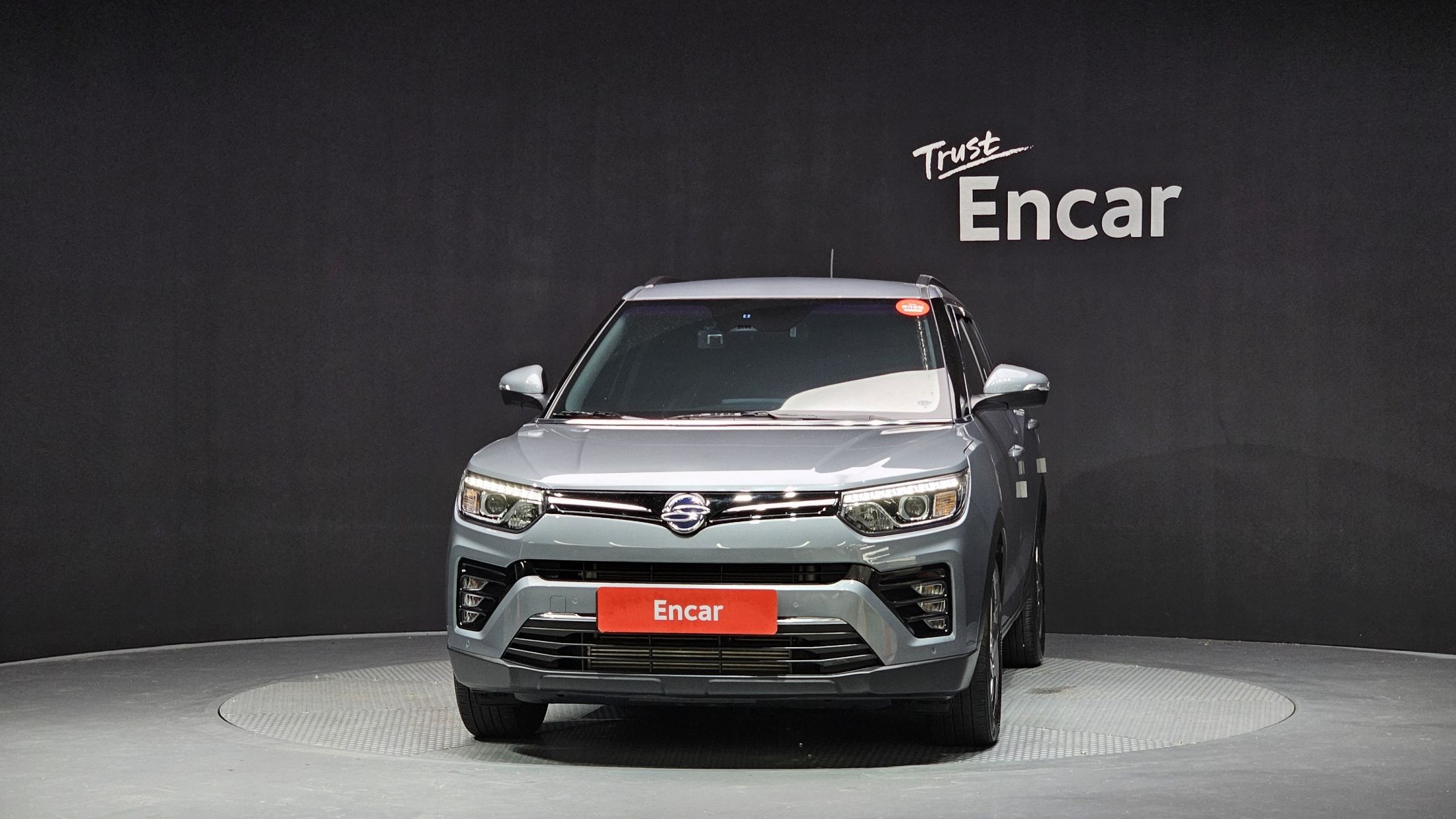 SSANGYONG TIVOLI VERY NEW 2022