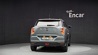 SSANGYONG TIVOLI VERY NEW 2022