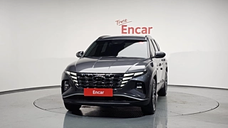 HYUNDAI TUCSON NX4 2022