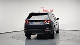 HYUNDAI TUCSON NX4 2022