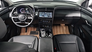 HYUNDAI TUCSON NX4 2022