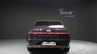 HYUNDAI GRANDEUR HYBRID GN7 2024