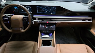 HYUNDAI GRANDEUR HYBRID GN7 2024