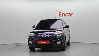 SSANGYONG TIVOLI ARMOR 2018