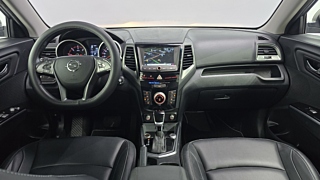 SSANGYONG TIVOLI ARMOR 2018