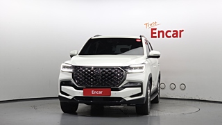 SSANGYONG REXTON 2023