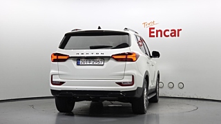 SSANGYONG REXTON 2023