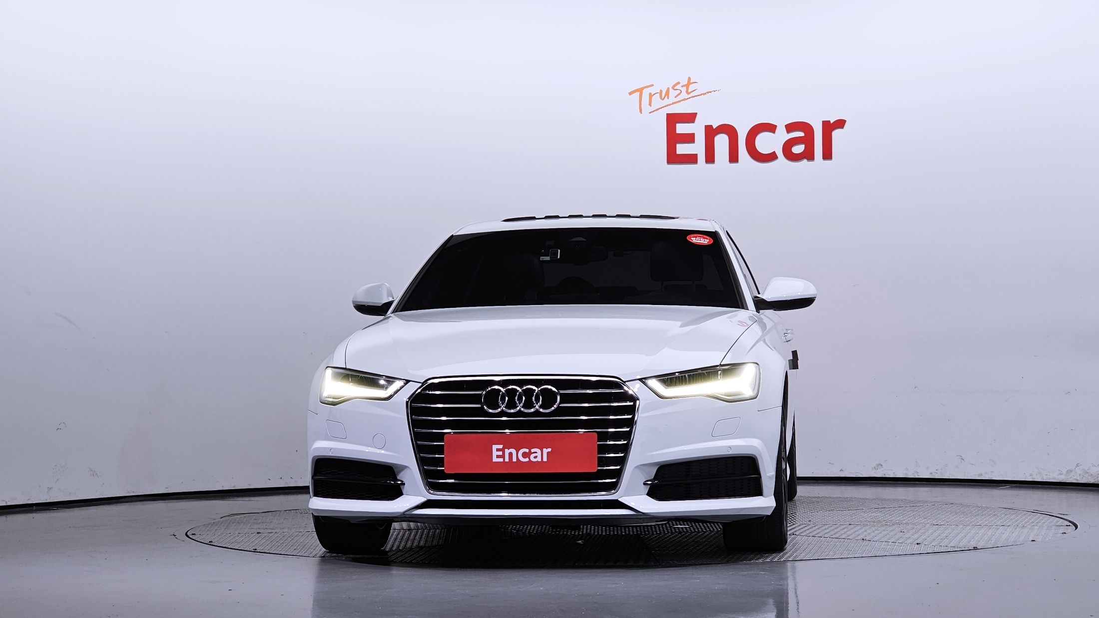 AUDI A6 2018