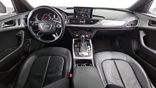 AUDI A6 2018