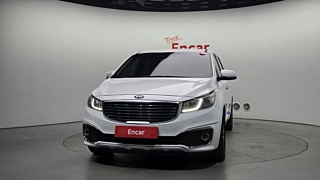 KIA CARNIVAL 2017