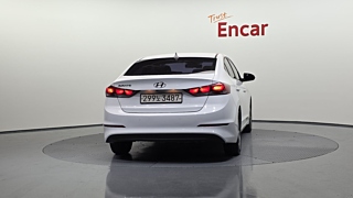 HYUNDAI AVANTE AD 2018