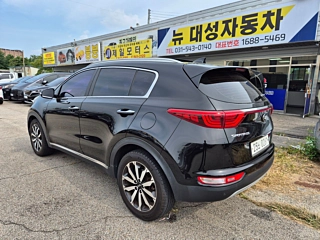 KIA SPORTAGE 2016