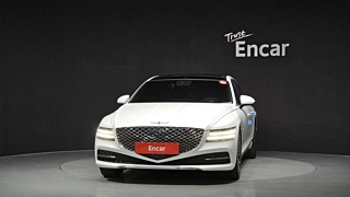 GENESIS G80 RG3 2021