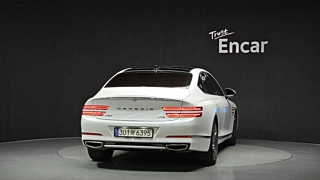 GENESIS G80 RG3 2021