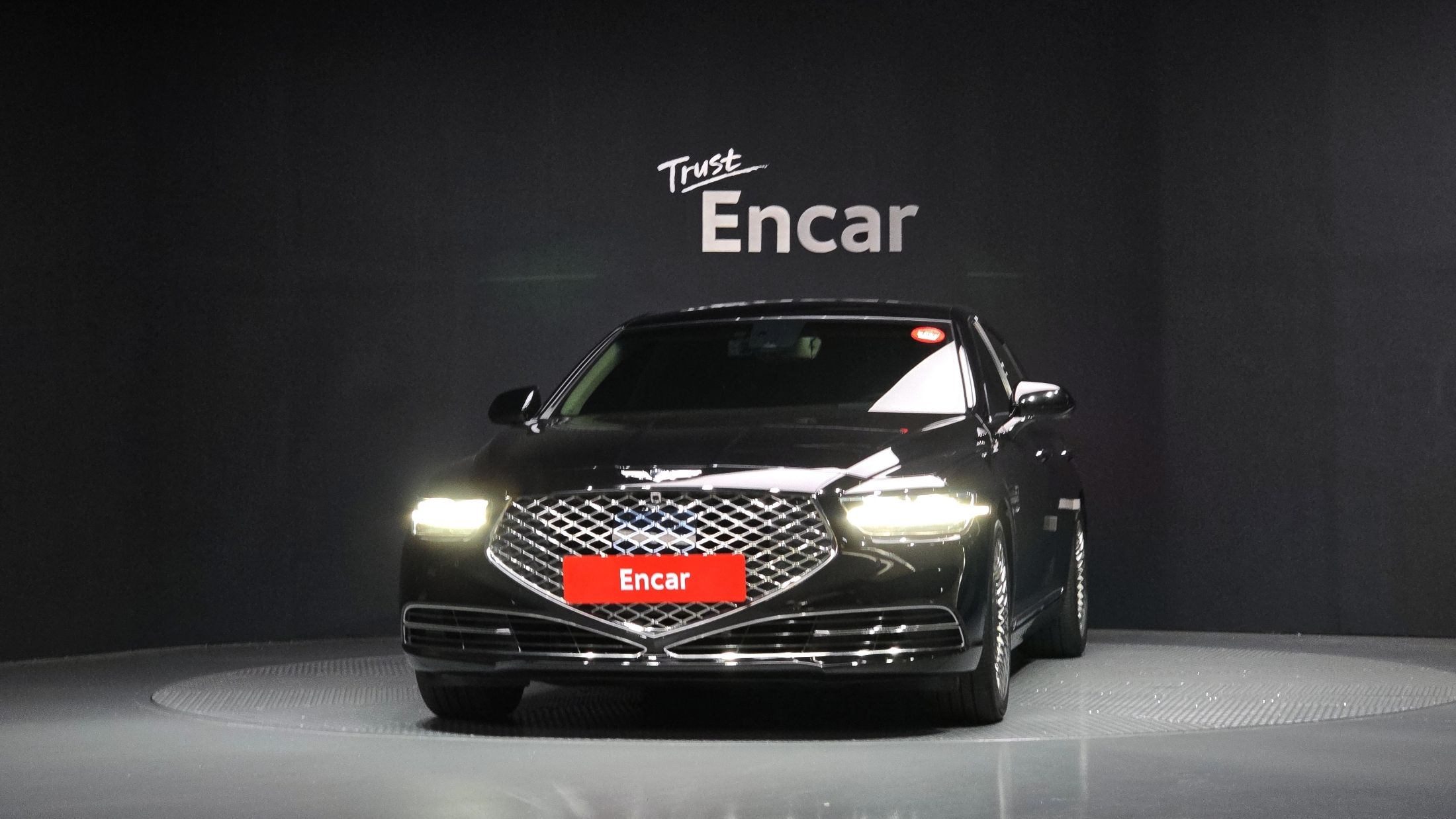 GENESIS G90 2020