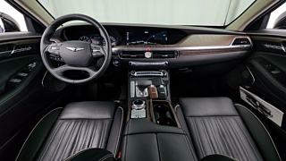 GENESIS G90 2020