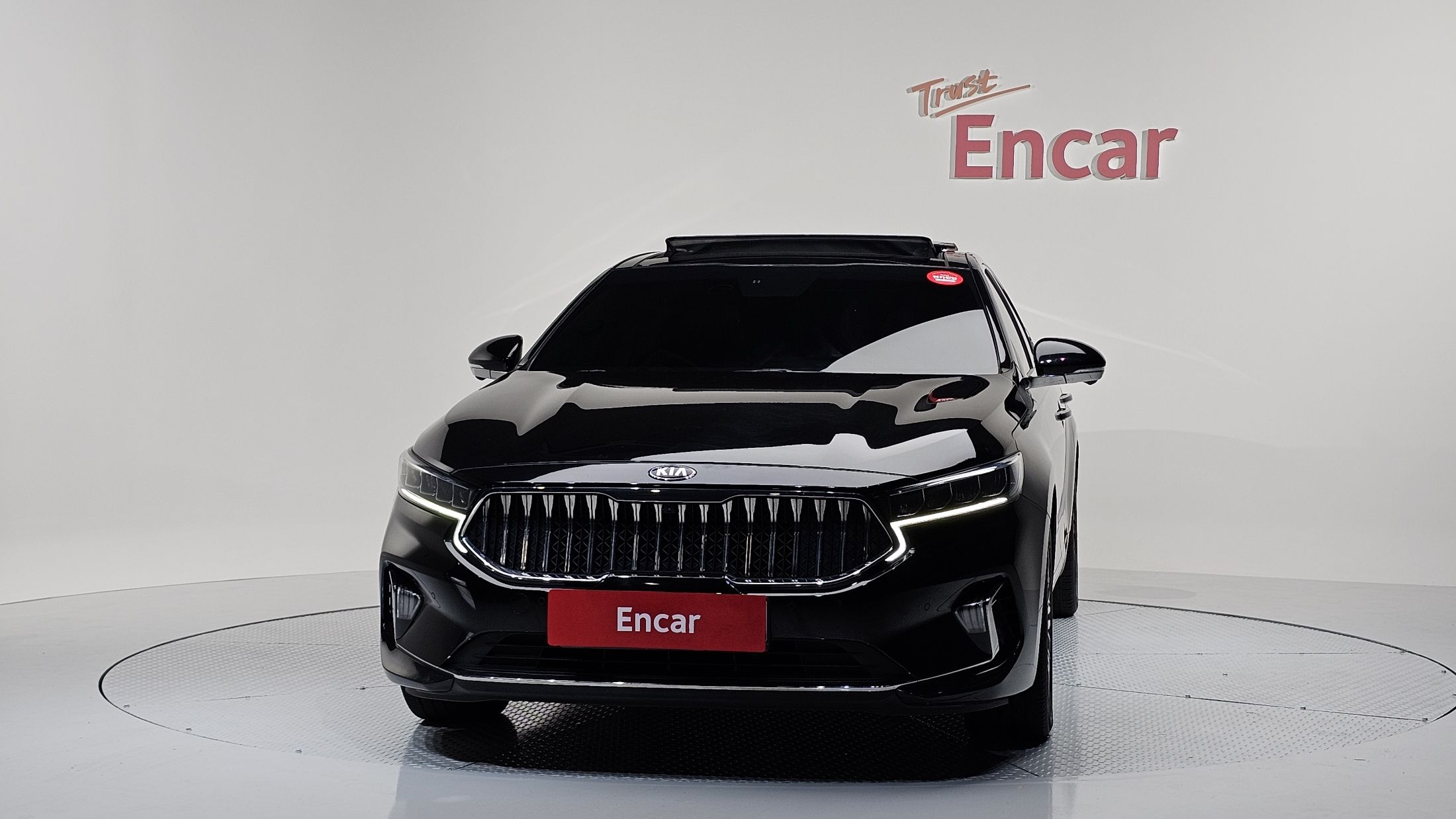 KIA K7 PREMIER 2020