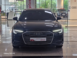 AUDI A6 C8 2021