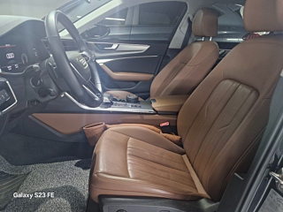 AUDI A6 C8 2021