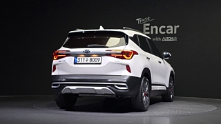 KIA SELTOS 2021