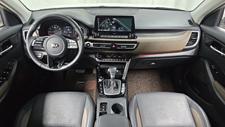 KIA SELTOS 2021