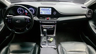 HYUNDAI GRANDEUR IG 2019